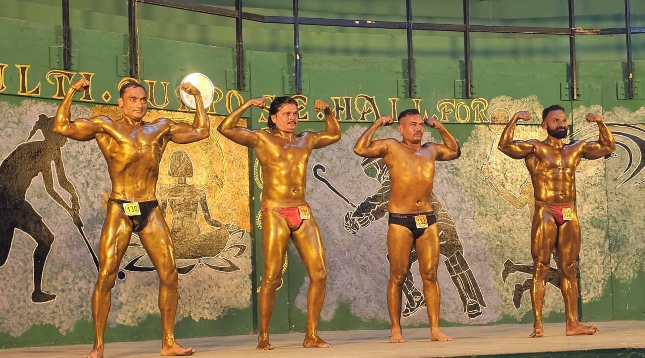 bodybuilding competition